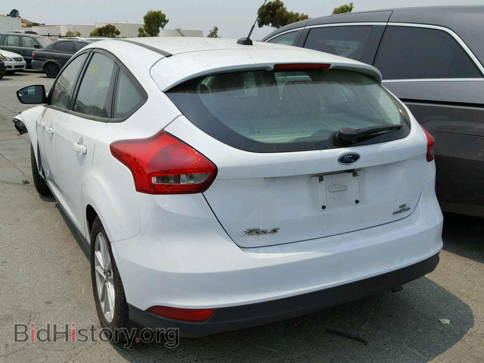 2015 FORD FOCUS - VIN: 1FADP3K27FL244335 - Photo 3