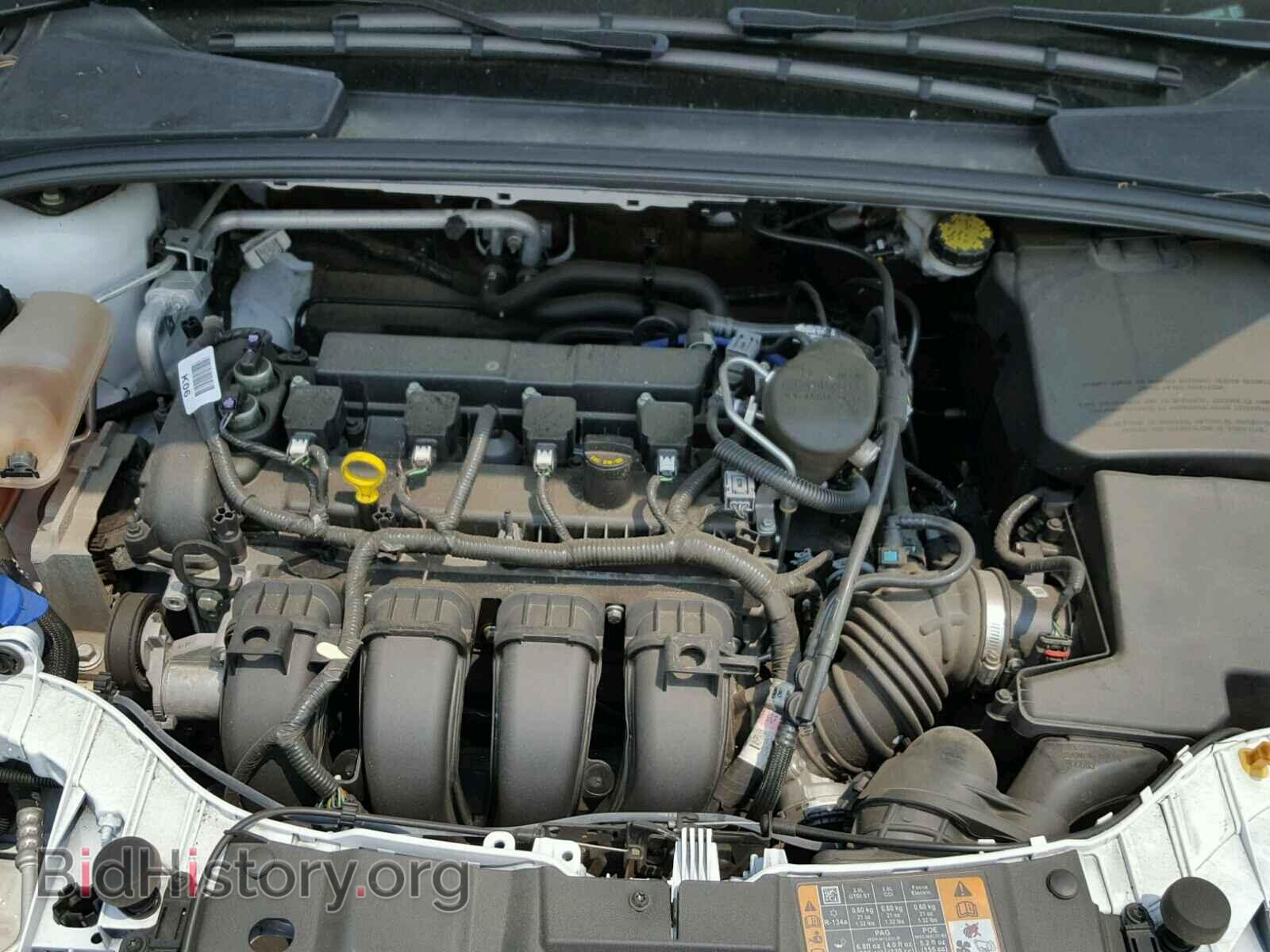 2015 FORD FOCUS - VIN: 1FADP3K27FL244335 - Photo 7