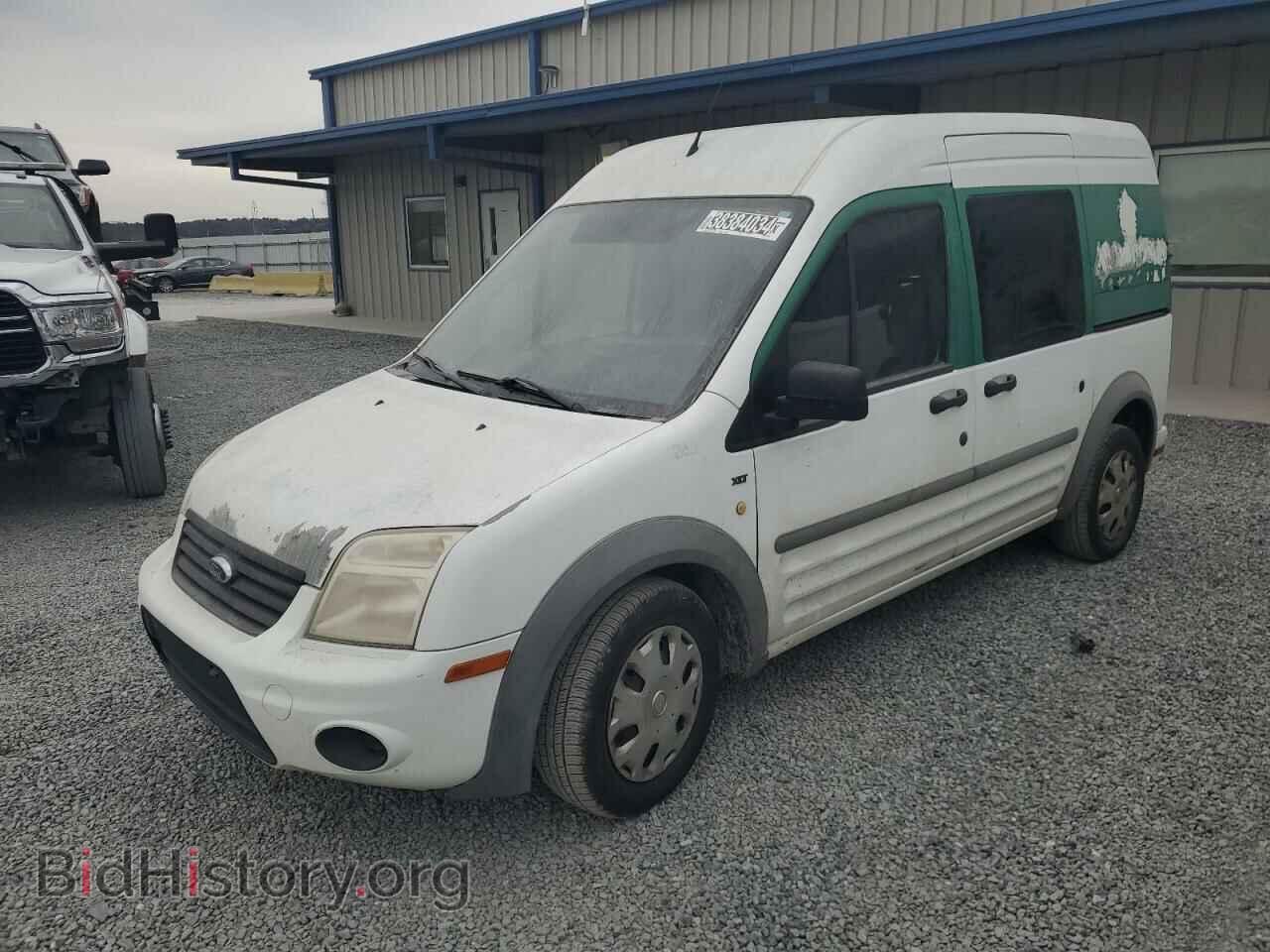 Photo NM0LS6BN1CT116469 - FORD TRANSIT 2012