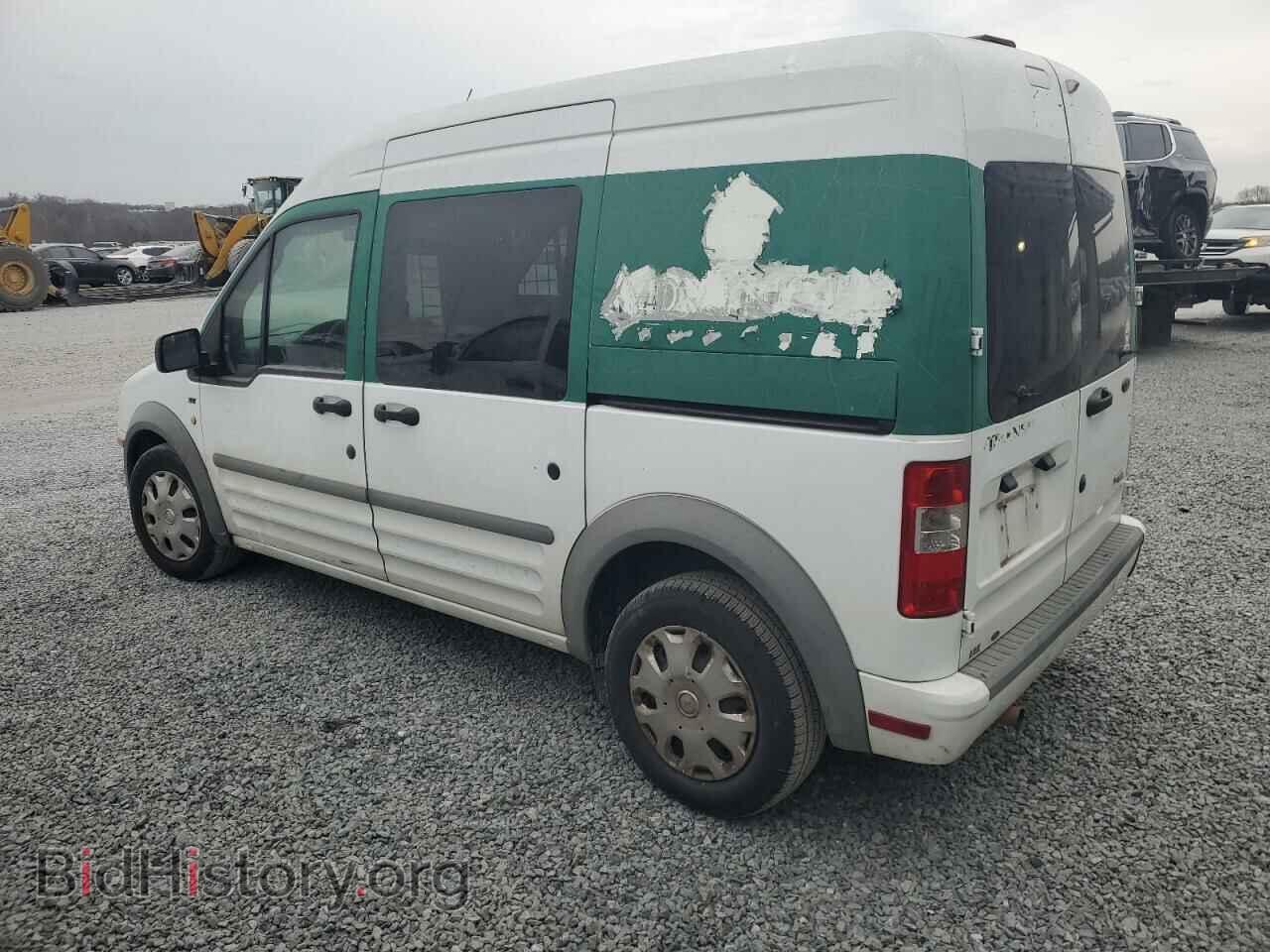 2012 FORD TRANSIT - VIN: NM0LS6BN1CT116469 - Фото 2