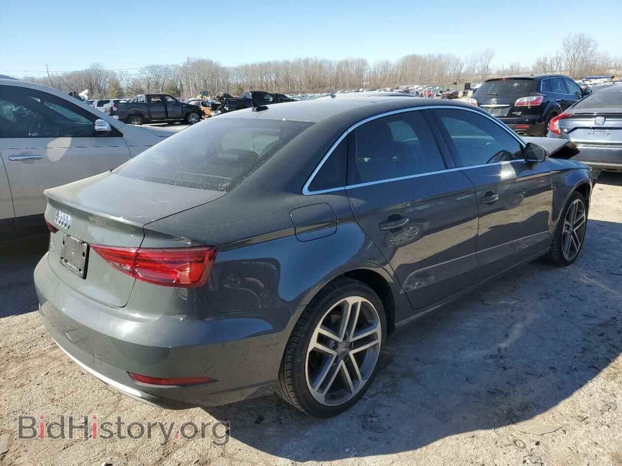 2019 AUDI A3 - VIN: WAUAUGFF8K1012176 - Фото 3