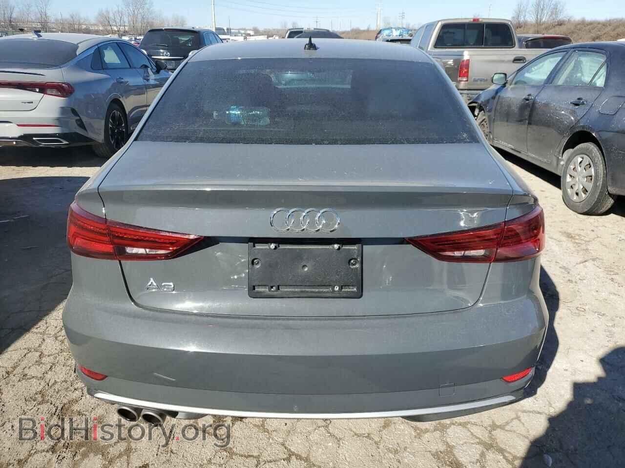 2019 AUDI A3 - VIN: WAUAUGFF8K1012176 - Фото 6