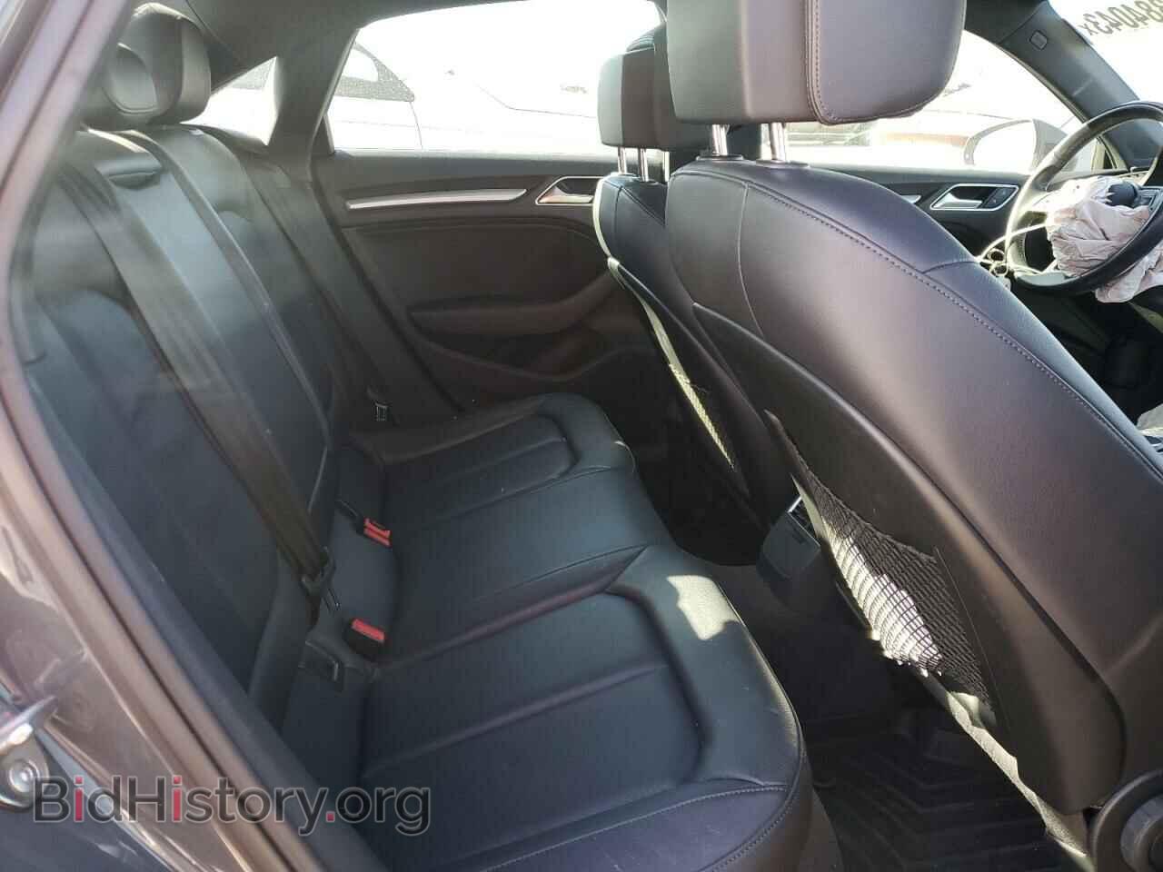 2019 AUDI A3 - VIN: WAUAUGFF8K1012176 - Фото 10