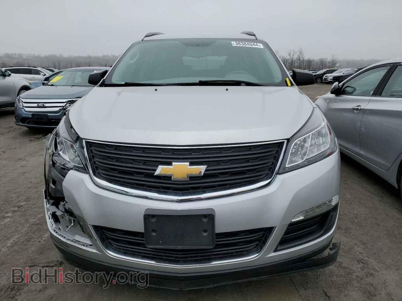 2015 CHEVROLET TRAVERSE - VIN: 1GNKRFKD4FJ375434 - Фото 5