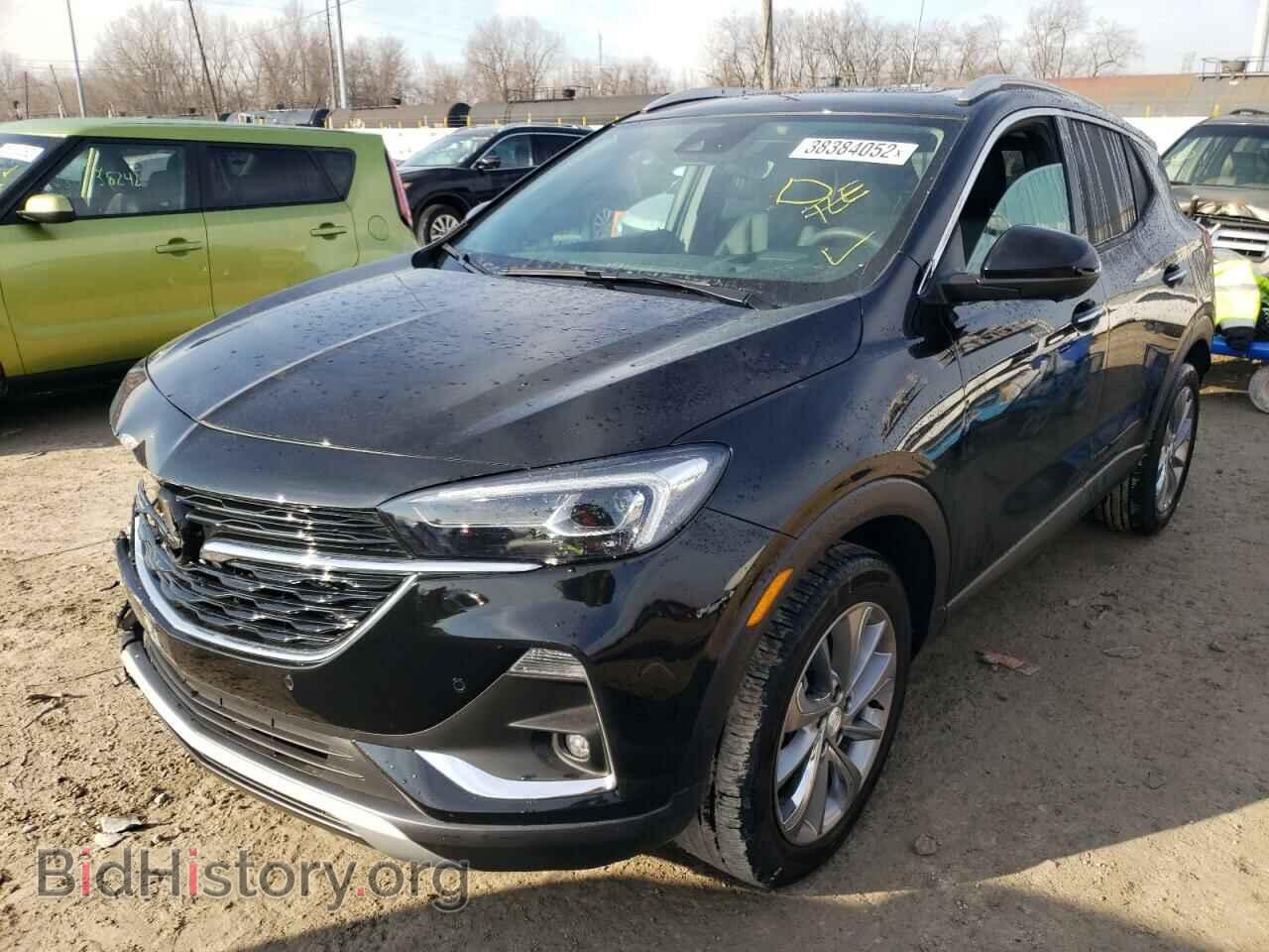 2021 BUICK ENCORE - VIN: KL4MMFSL7MB078604 - Photo 2