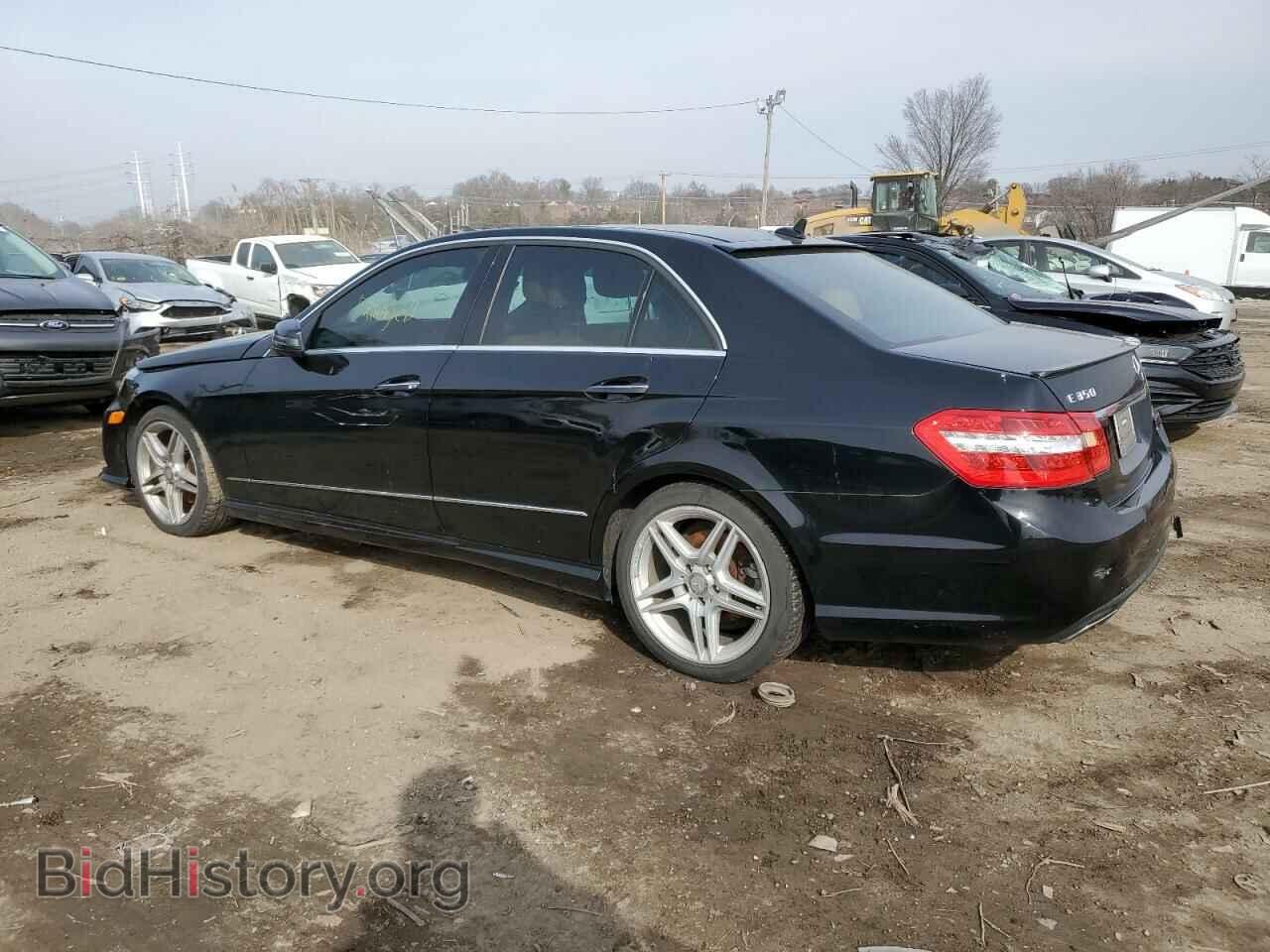 2013 MERCEDES-BENZ E-CLASS - VIN: WDDHF8JB1DA682599 - Фото 2