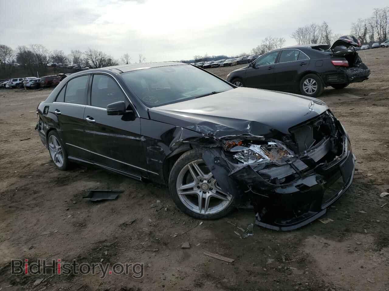 2013 MERCEDES-BENZ E-CLASS - VIN: WDDHF8JB1DA682599 - Фото 4