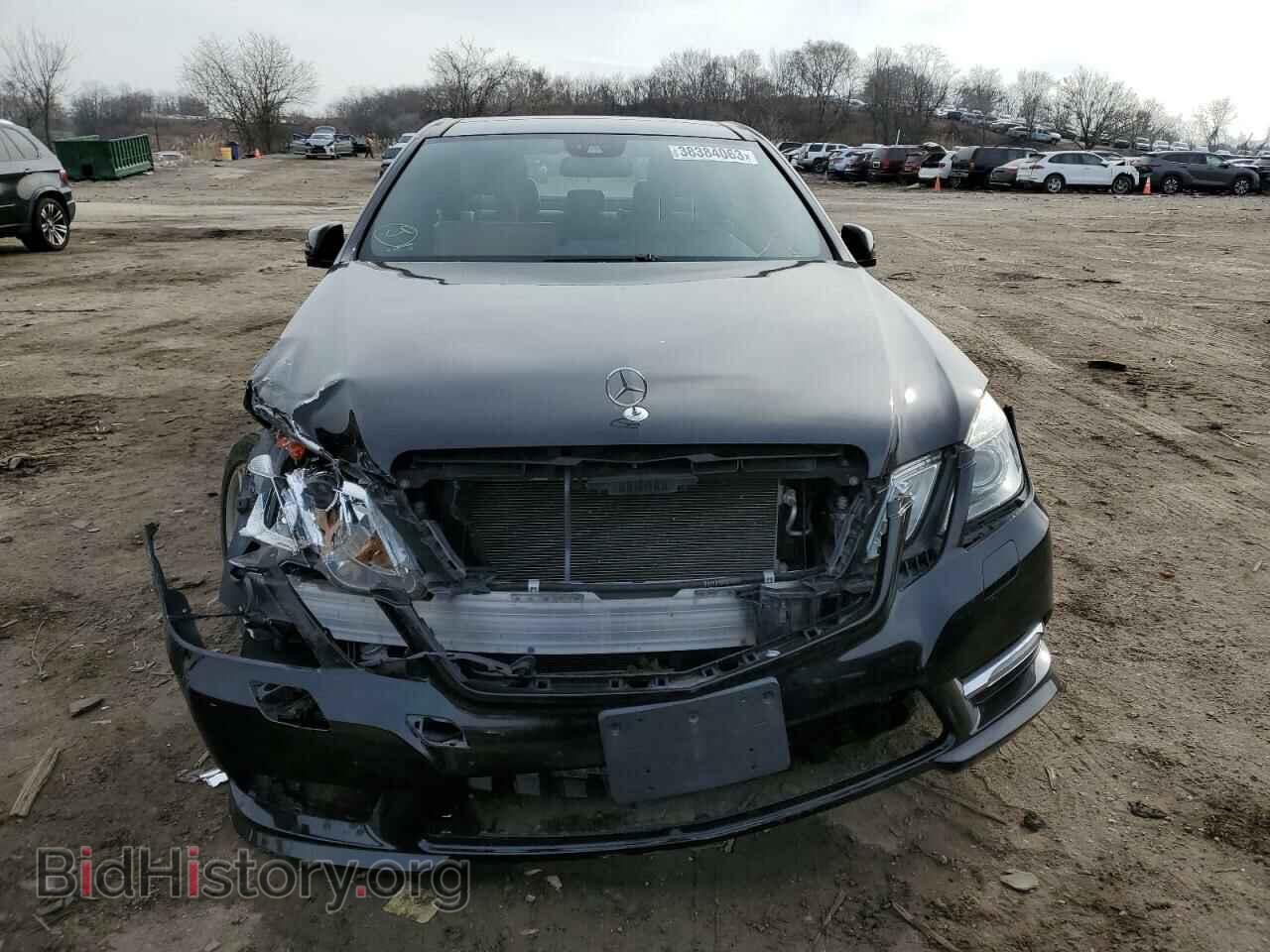 2013 MERCEDES-BENZ E-CLASS - VIN: WDDHF8JB1DA682599 - Фото 5