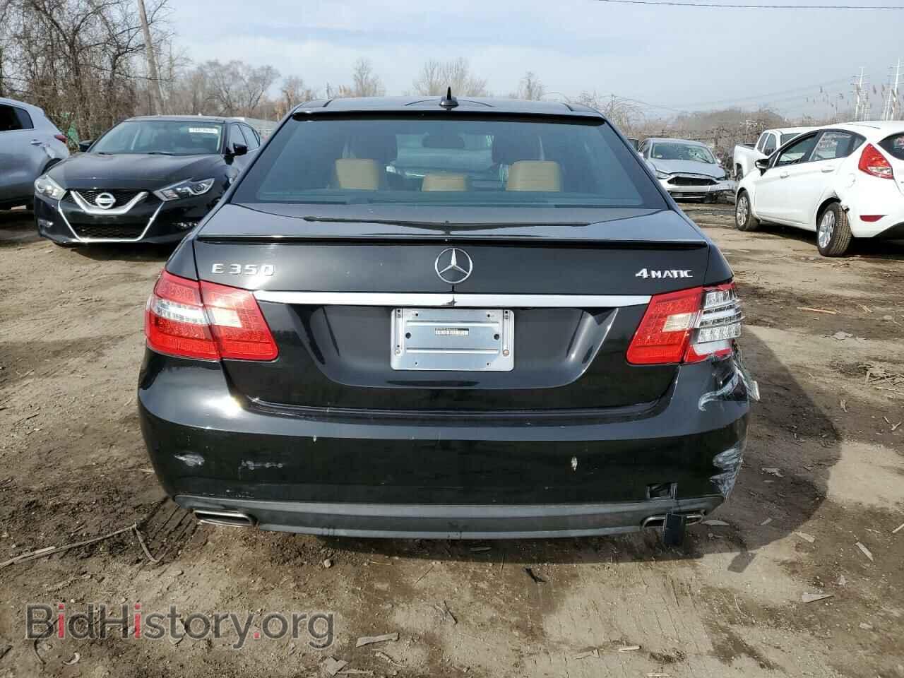 2013 MERCEDES-BENZ E-CLASS - VIN: WDDHF8JB1DA682599 - Фото 6