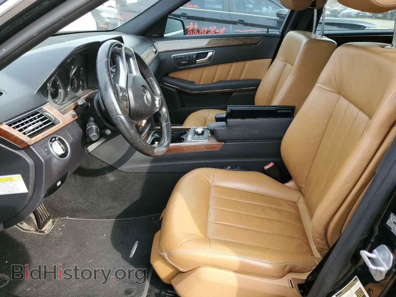 2013 MERCEDES-BENZ E-CLASS - VIN: WDDHF8JB1DA682599 - Фото 7