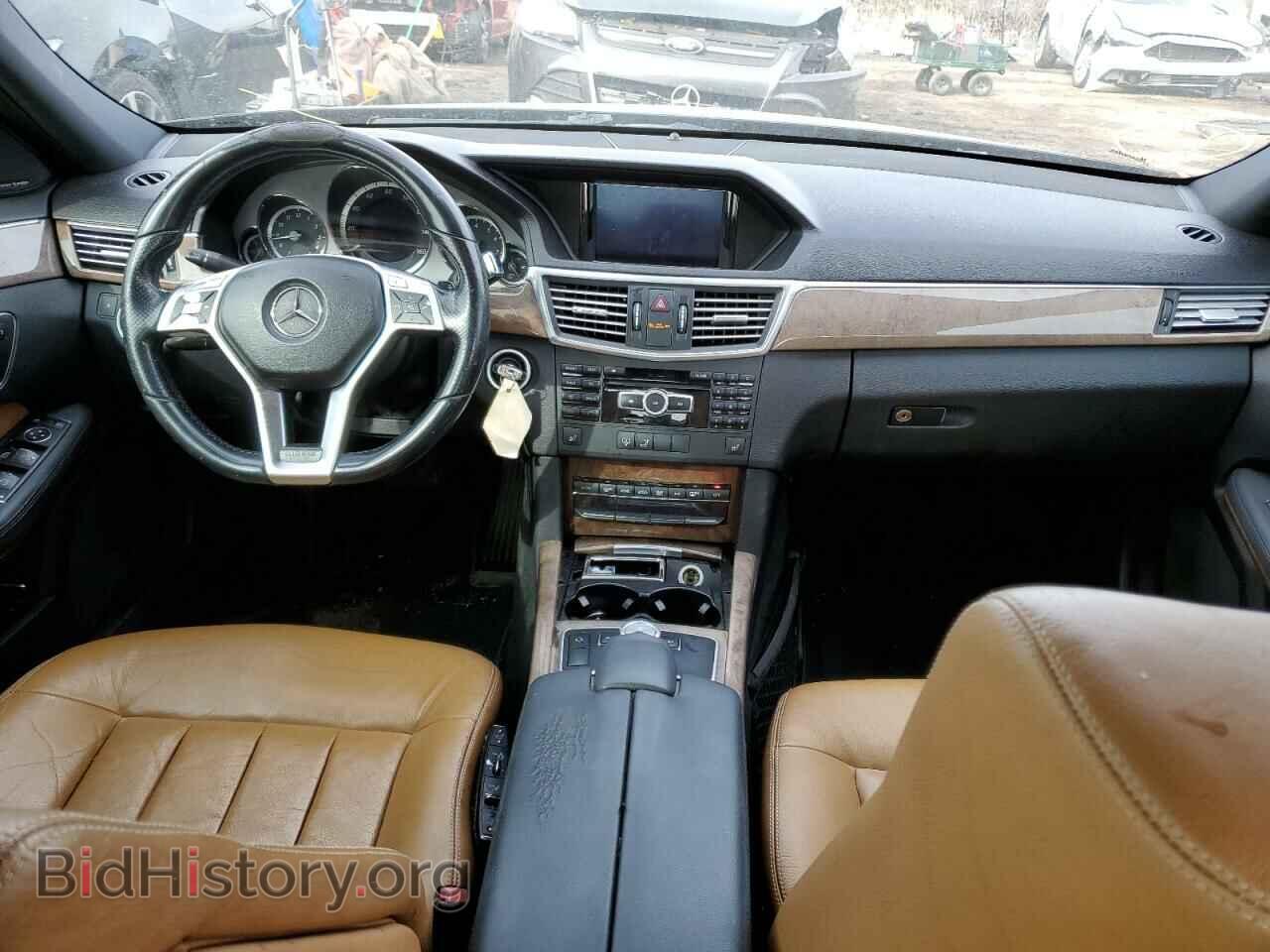 2013 MERCEDES-BENZ E-CLASS - VIN: WDDHF8JB1DA682599 - Фото 8