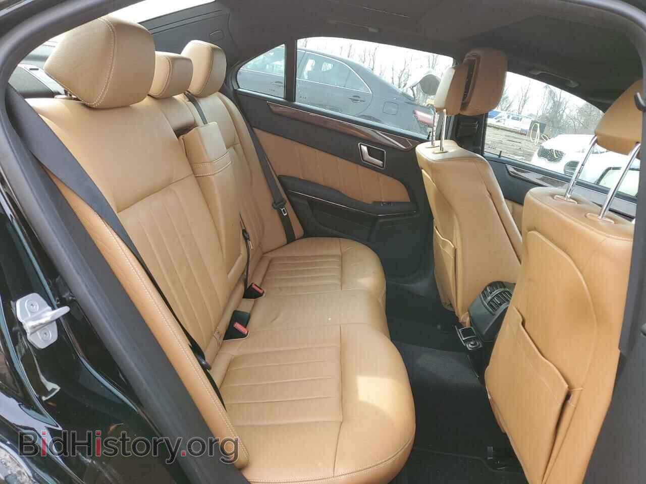 2013 MERCEDES-BENZ E-CLASS - VIN: WDDHF8JB1DA682599 - Фото 10