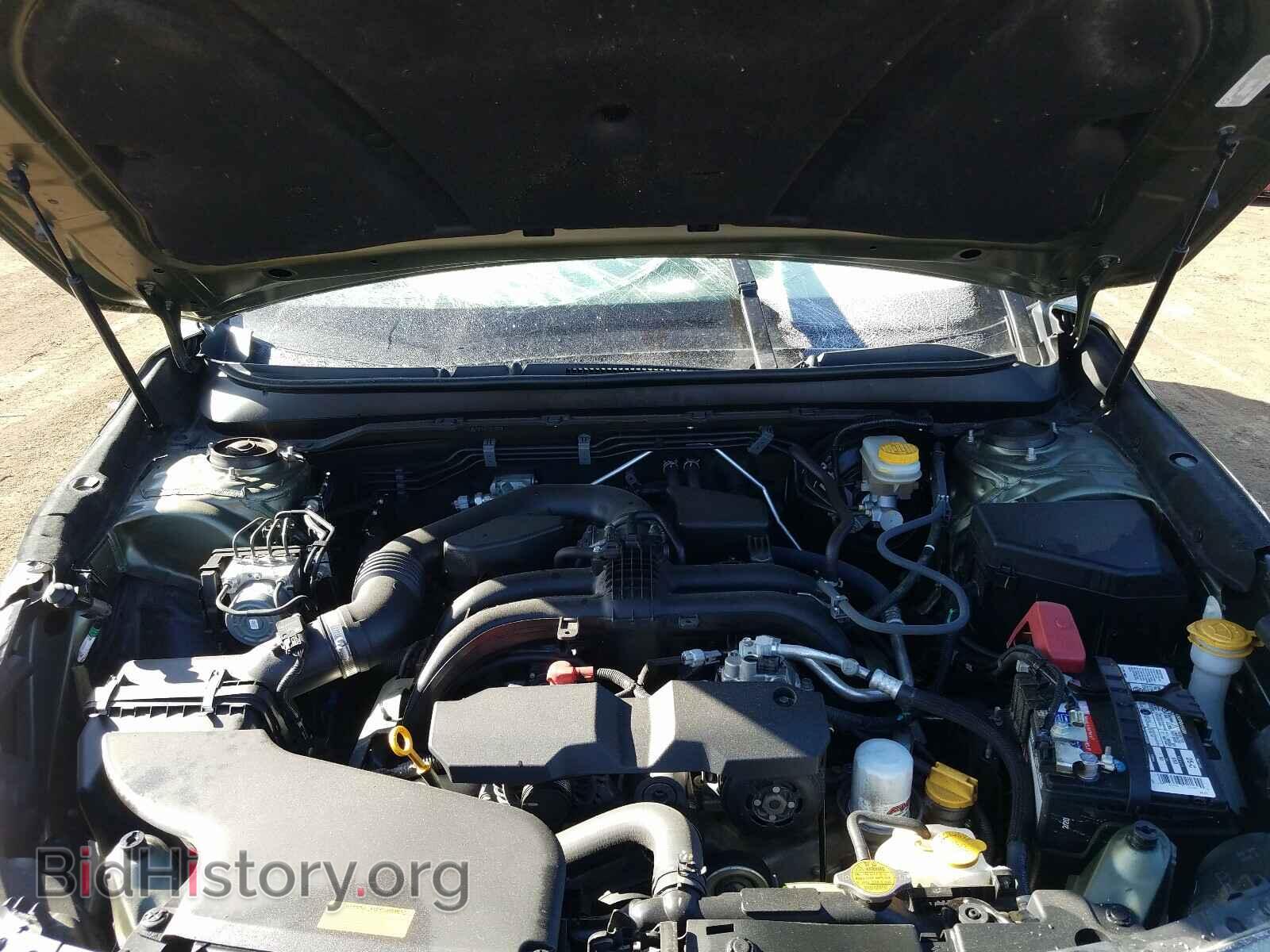 2015 SUBARU OUTBACK - VIN: 4S4BSANC6F3278237 - Фото 7