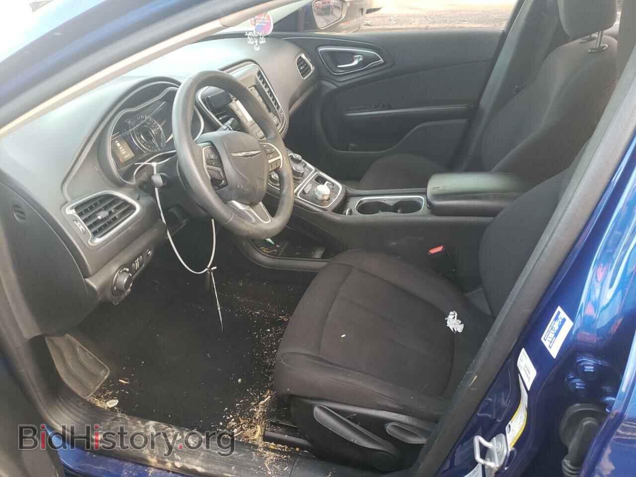 2015 CHRYSLER 200 - VIN: 1C3CCCAB0FN543385 - Фото 7