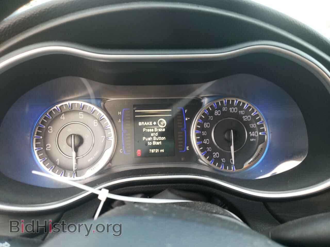 2015 CHRYSLER 200 - VIN: 1C3CCCAB0FN543385 - Фото 9