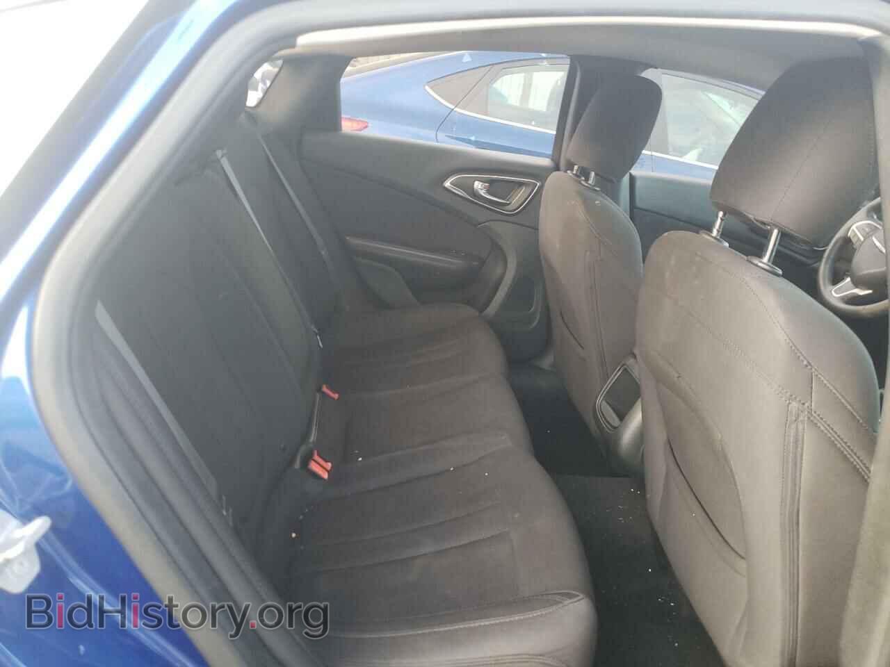 2015 CHRYSLER 200 - VIN: 1C3CCCAB0FN543385 - Фото 10