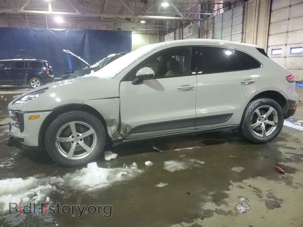 Photo WP1AA2A55MLB05661 - PORSCHE MACAN 2021