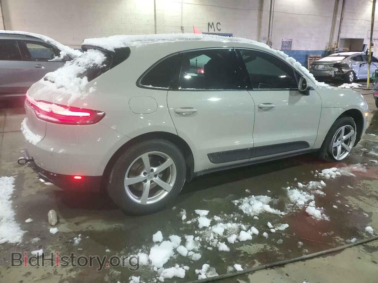 2021 PORSCHE MACAN - VIN: WP1AA2A55MLB05661 - Photo 3