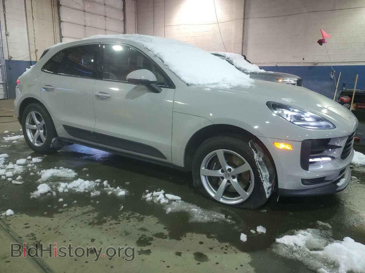 2021 PORSCHE MACAN - VIN: WP1AA2A55MLB05661 - Photo 4