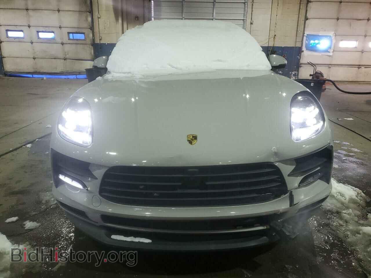 2021 PORSCHE MACAN - VIN: WP1AA2A55MLB05661 - Photo 5