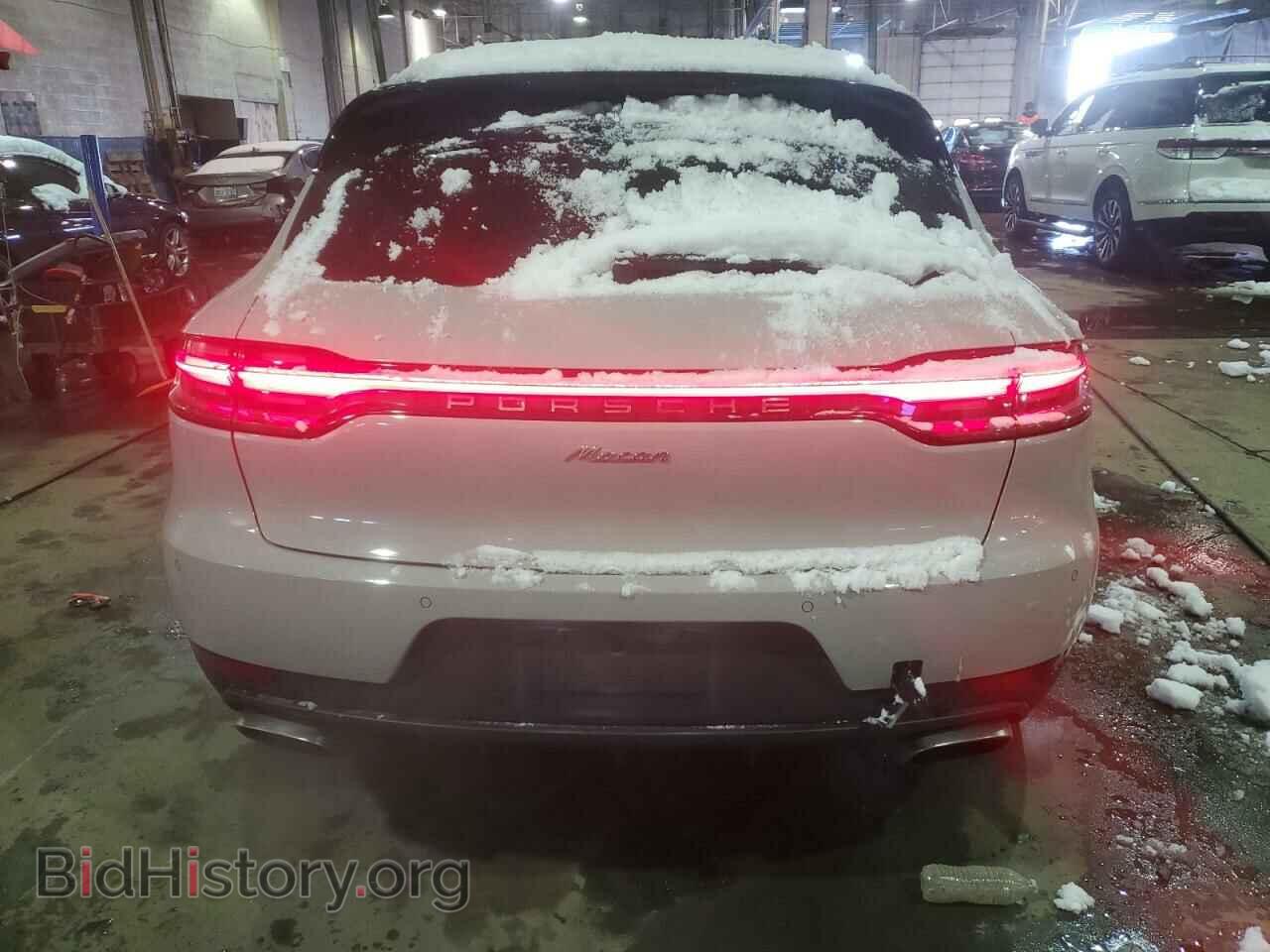 2021 PORSCHE MACAN - VIN: WP1AA2A55MLB05661 - Photo 6