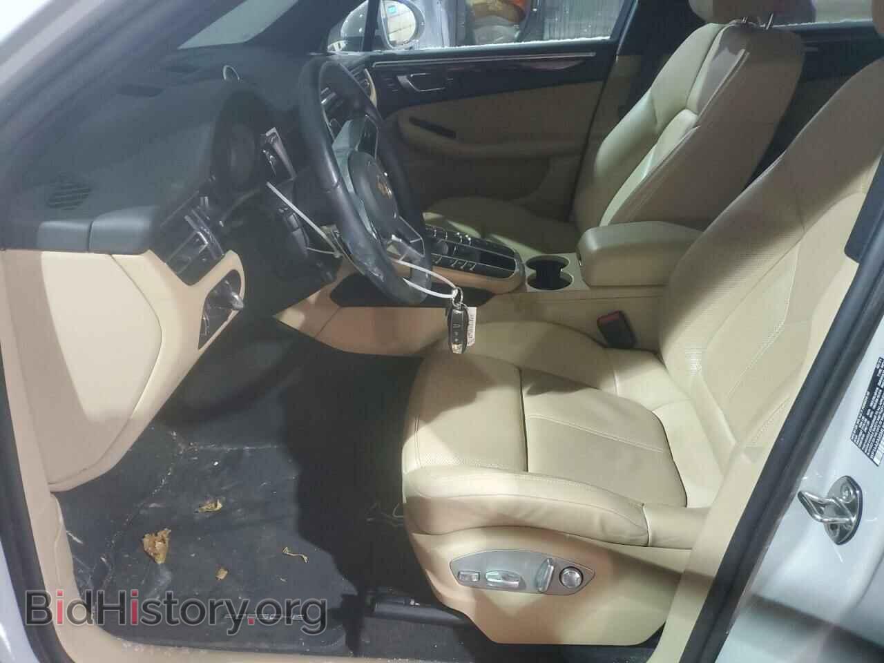 2021 PORSCHE MACAN - VIN: WP1AA2A55MLB05661 - Photo 7