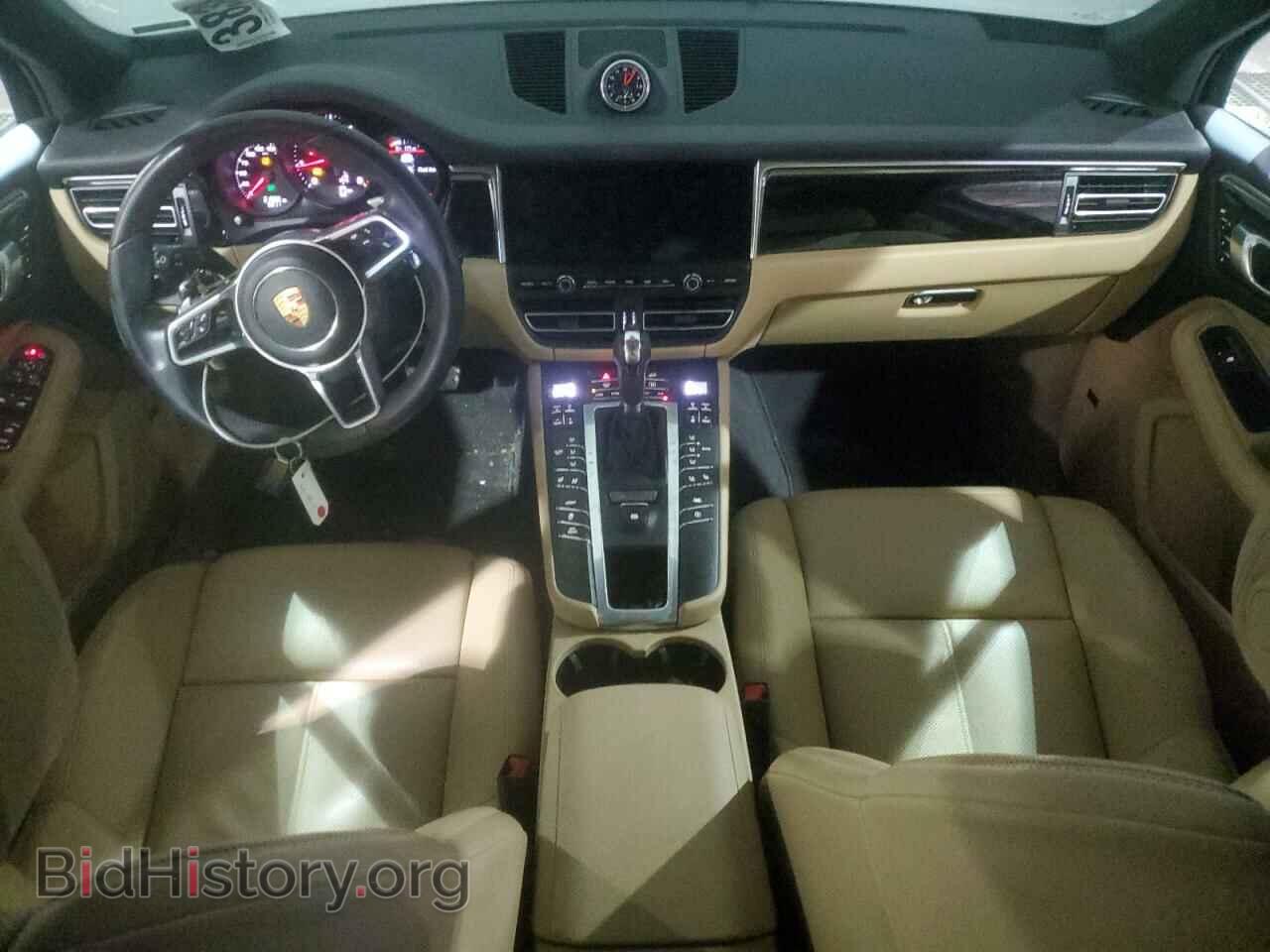 2021 PORSCHE MACAN - VIN: WP1AA2A55MLB05661 - Photo 8