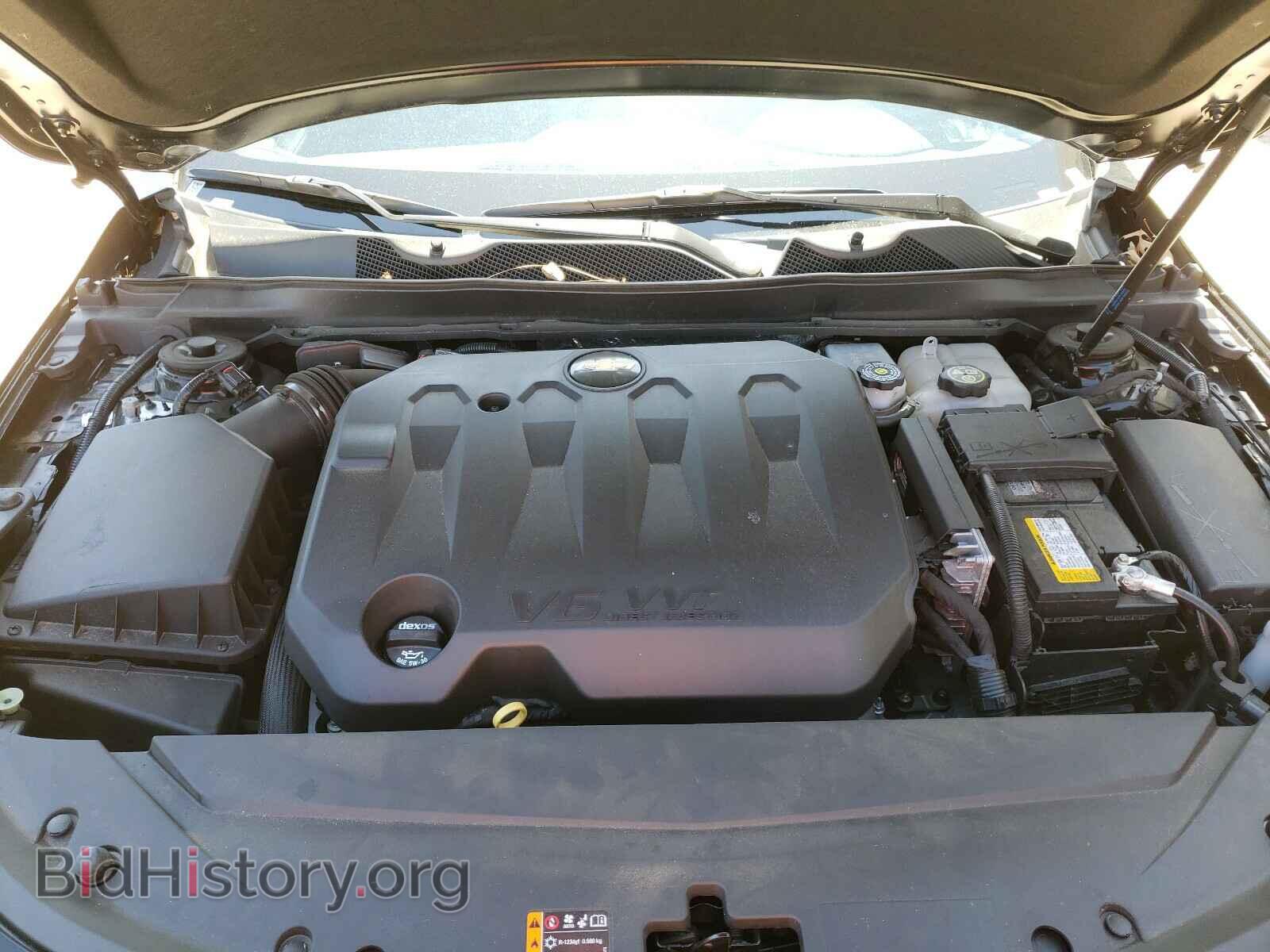 2020 CHEVROLET IMPALA - VIN: 1G11Z5S36LU111818 - Фото 7