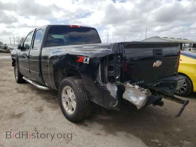 2010 CHEVROLET SILVERADO - VIN: 1GCSKSE38AZ132390 - Фото 3