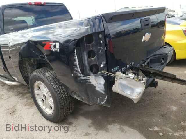 2010 CHEVROLET SILVERADO - VIN: 1GCSKSE38AZ132390 - Фото 9