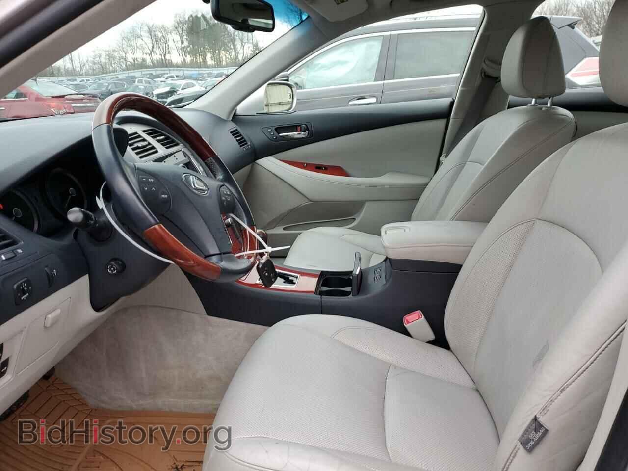 2008 LEXUS ES350 - VIN: JTHBJ46G482218054 - Фото 7