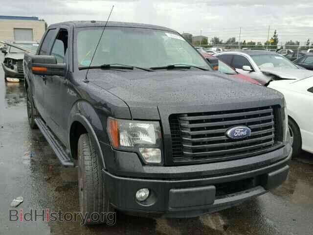 Photo 1FTFW1CTXCFC09705 - FORD F150 2012