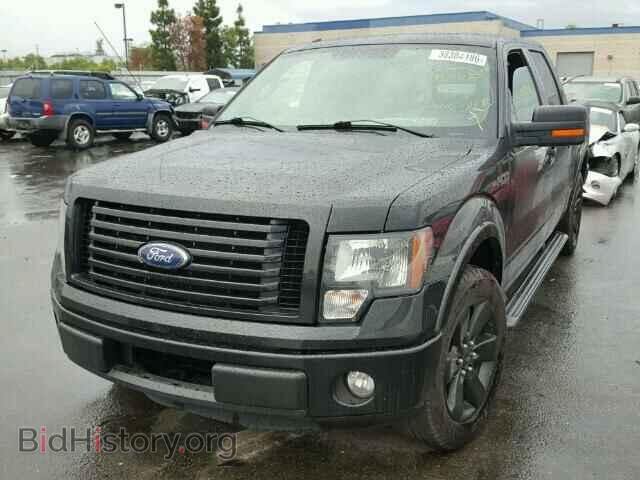2012 FORD F150 - VIN: 1FTFW1CTXCFC09705 - Фото 2