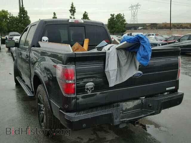 2012 FORD F150 - VIN: 1FTFW1CTXCFC09705 - Фото 3