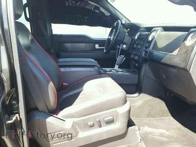 2012 FORD F150 - VIN: 1FTFW1CTXCFC09705 - Фото 5
