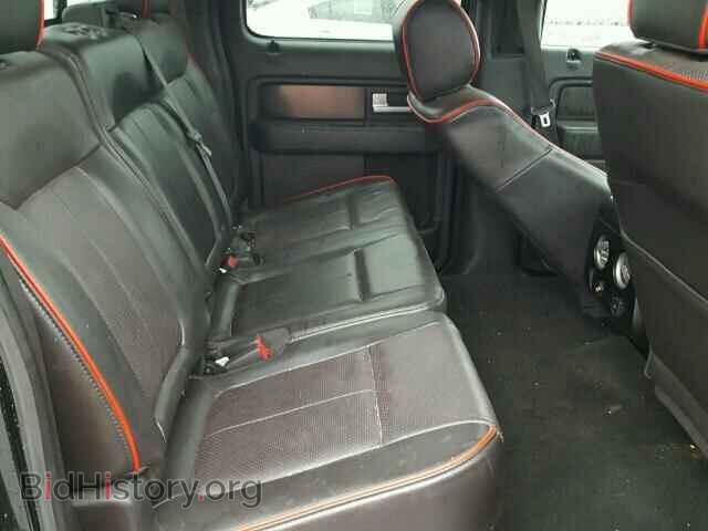 2012 FORD F150 - VIN: 1FTFW1CTXCFC09705 - Фото 9