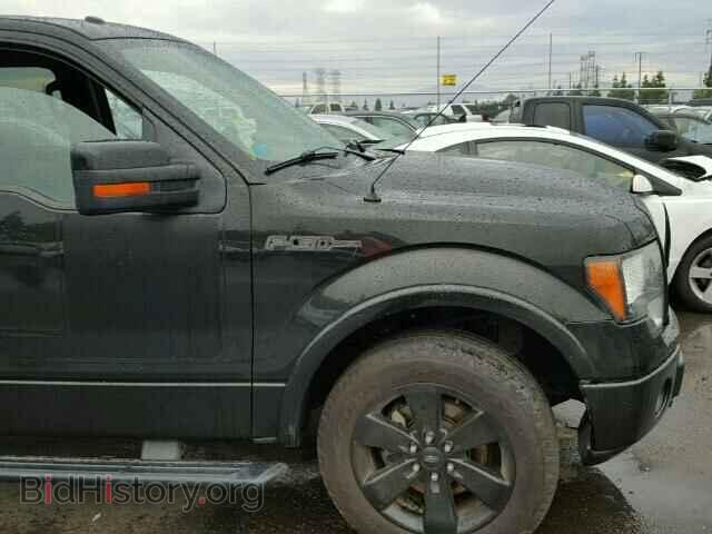 2012 FORD F150 - VIN: 1FTFW1CTXCFC09705 - Фото 10