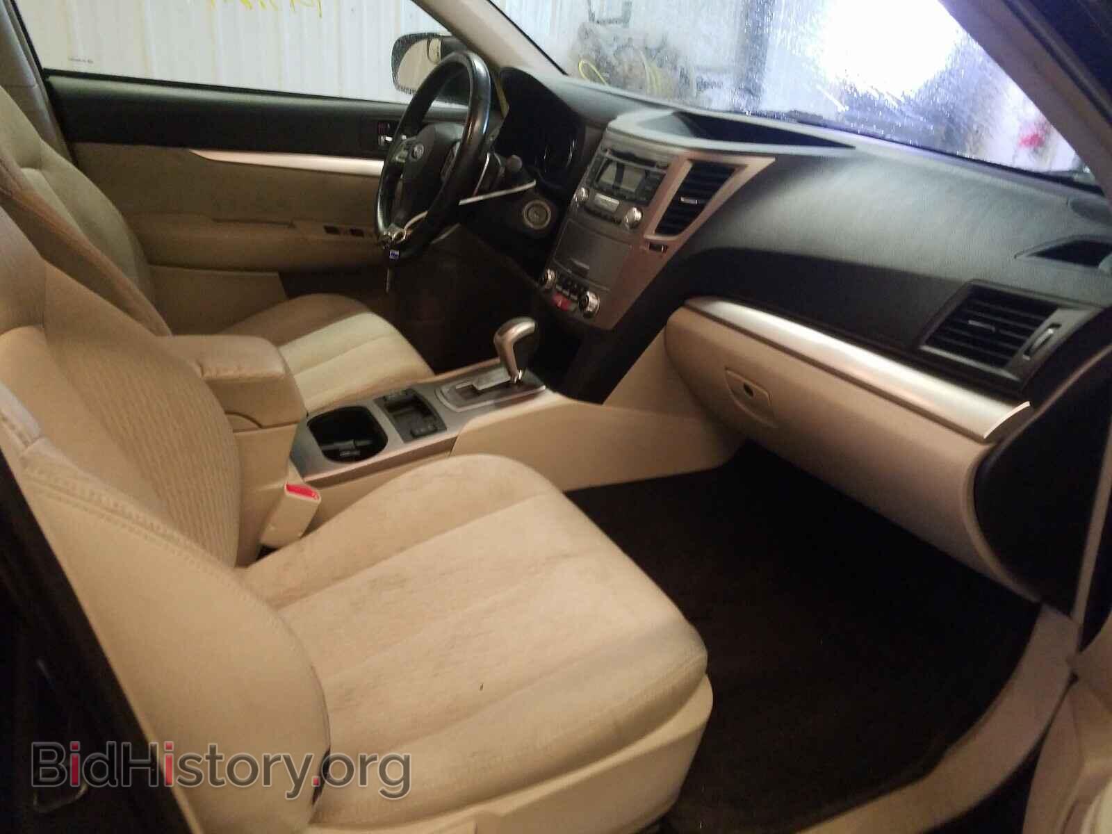 2012 SUBARU OUTBACK - VIN: 4S4BRCCC8C3214304 - Фото 5