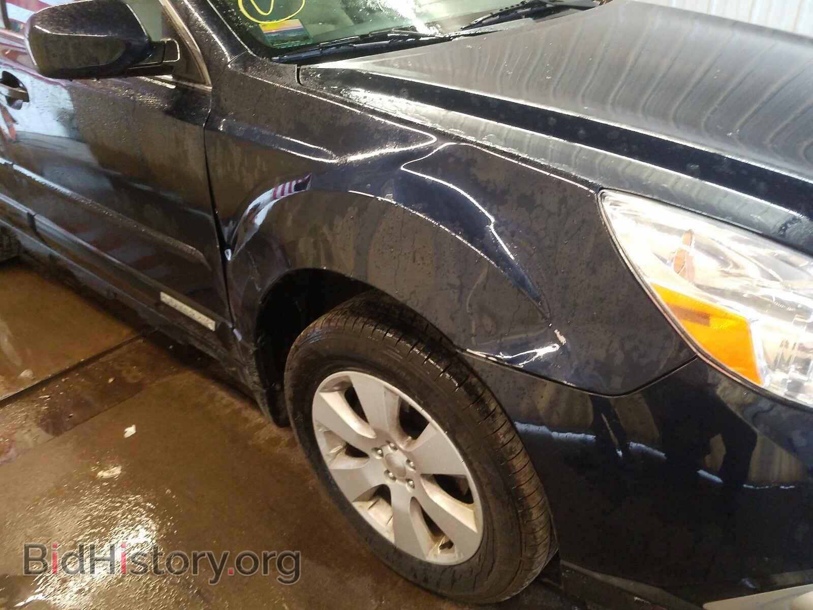 2012 SUBARU OUTBACK - VIN: 4S4BRCCC8C3214304 - Фото 9