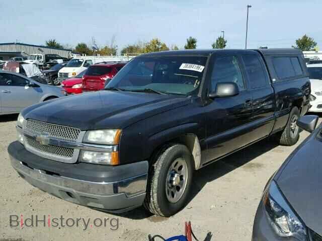 2005 CHEVROLET SILVERADO - VIN: 1GCEC19T45Z254622 - Фото 2