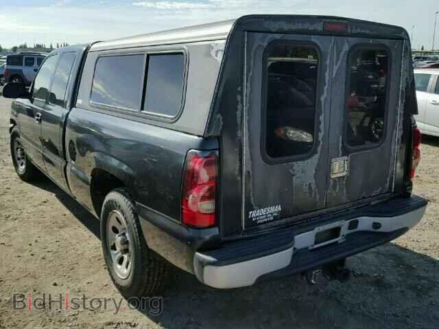 2005 CHEVROLET SILVERADO - VIN: 1GCEC19T45Z254622 - Фото 3