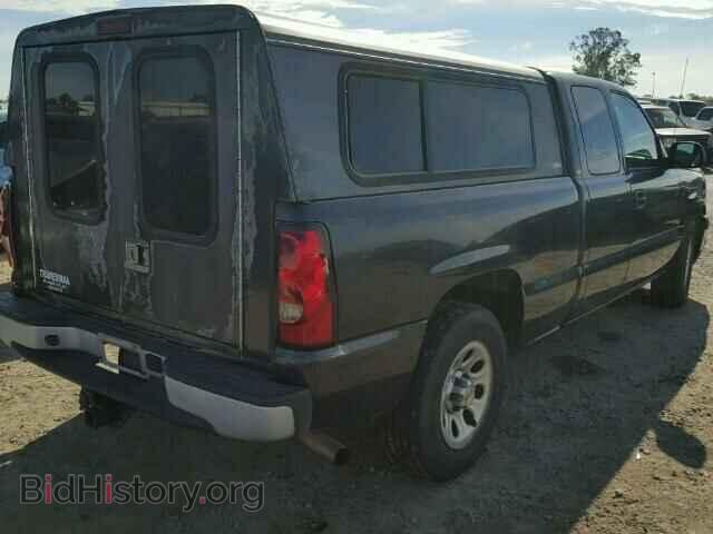 2005 CHEVROLET SILVERADO - VIN: 1GCEC19T45Z254622 - Фото 4