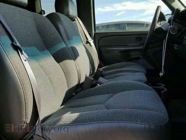 2005 CHEVROLET SILVERADO - VIN: 1GCEC19T45Z254622 - Фото 5