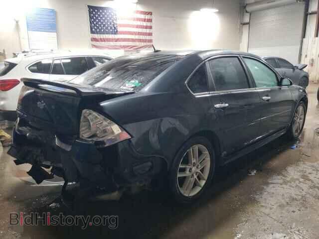 2013 CHEVROLET IMPALA - VIN: 2G1WC5E33D1154593 - Фото 3