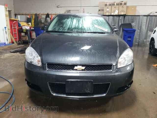 2013 CHEVROLET IMPALA - VIN: 2G1WC5E33D1154593 - Фото 5