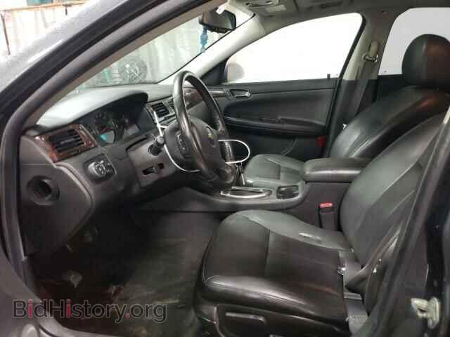 2013 CHEVROLET IMPALA - VIN: 2G1WC5E33D1154593 - Фото 7