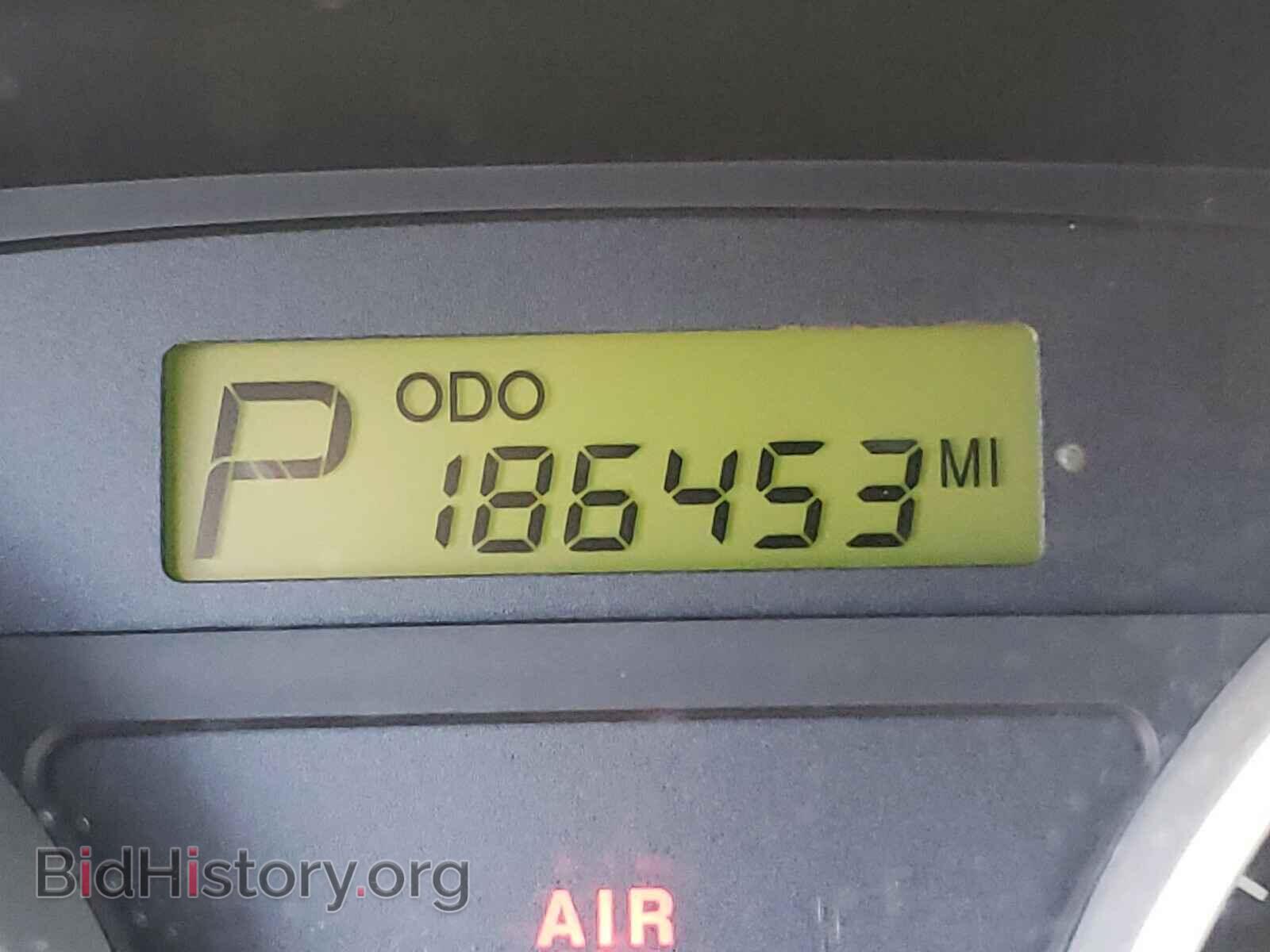 2008 HYUNDAI ACCENT - VIN: KMHCM36C98U076532 - Фото 8