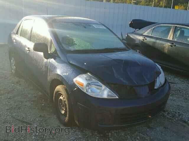 Фотография 3N1CC1AP3BL390896 - NISSAN VERSA 2011