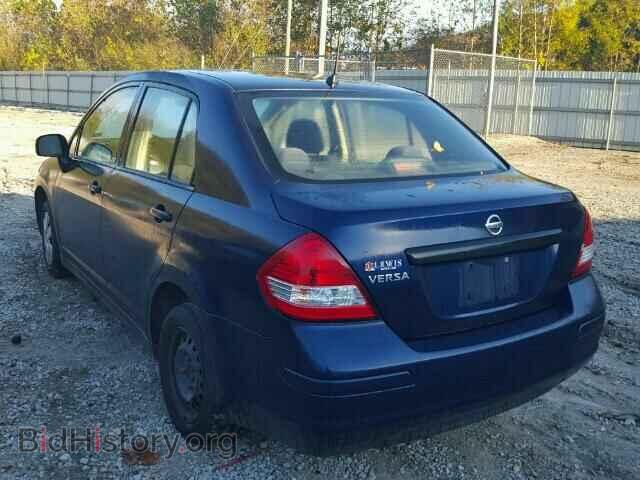 2011 NISSAN VERSA - VIN: 3N1CC1AP3BL390896 - Photo 3