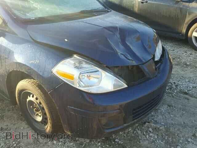 2011 NISSAN VERSA - VIN: 3N1CC1AP3BL390896 - Photo 9
